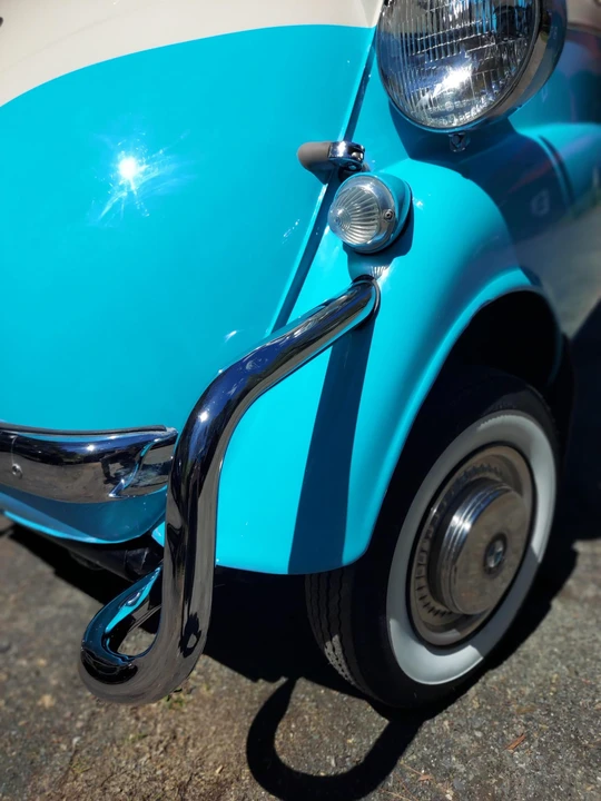 1957 BMW Isetta - Image 31 of 31