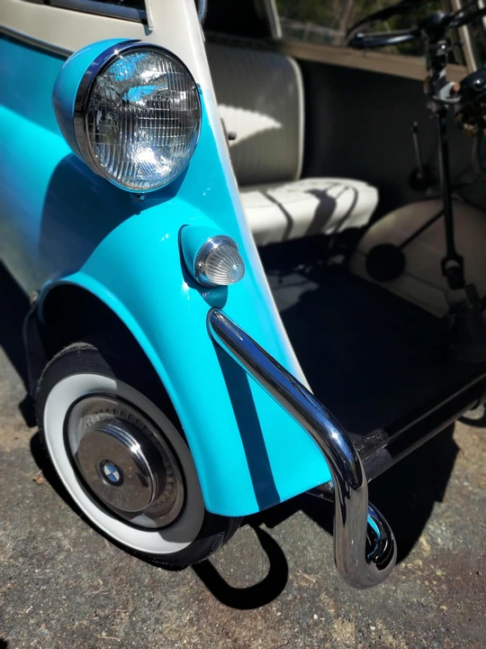 1957 BMW Isetta - Image 28 of 31