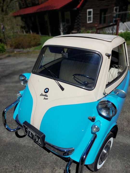 1957 BMW Isetta - Image 29 of 31