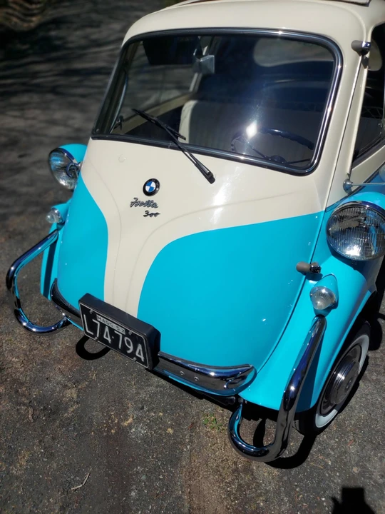 1957 BMW Isetta - Image 30 of 31