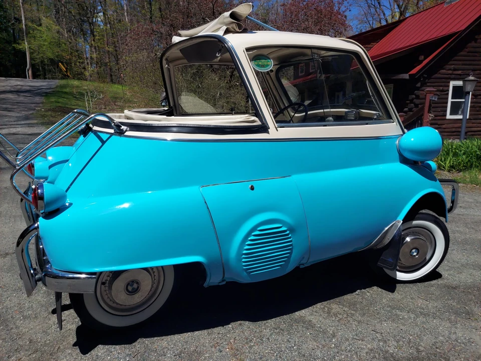 1957 BMW Isetta - Image 26 of 31