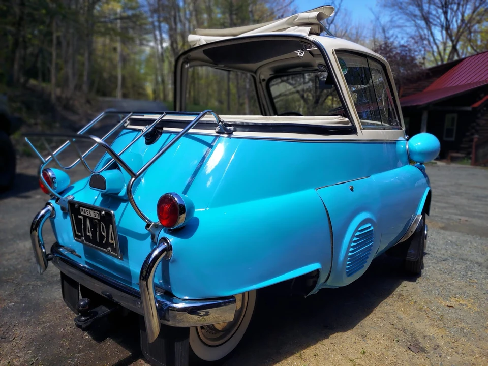 1957 BMW Isetta - Image 25 of 31