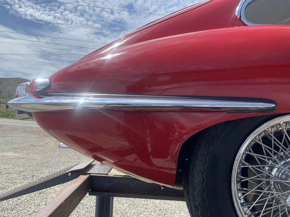 1963 Jaguar E-Type Series 1 - Image 22 of 31