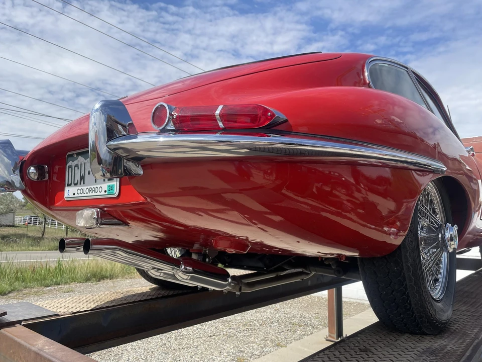 1963 Jaguar E-Type Series 1 - Image 23 of 31