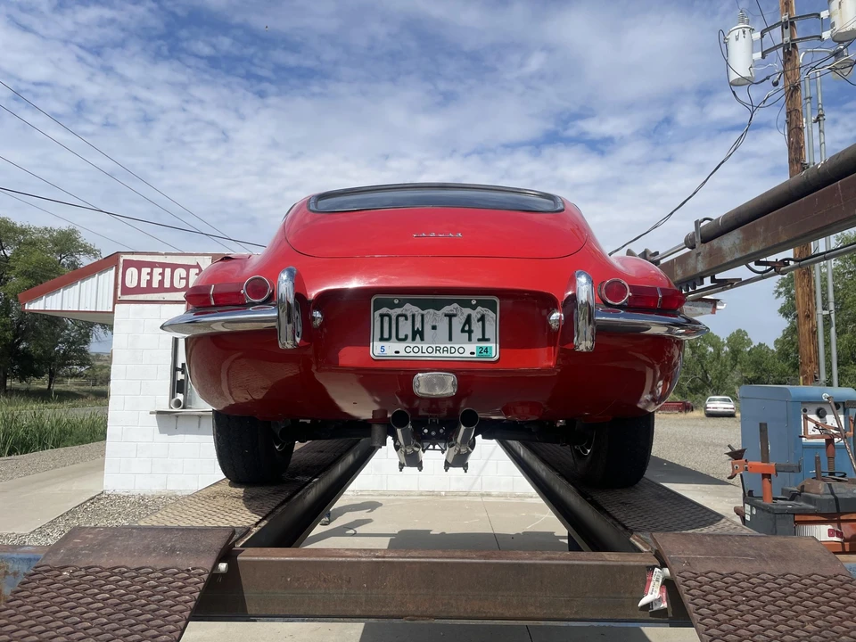 1963 Jaguar E-Type Series 1 - Image 24 of 31