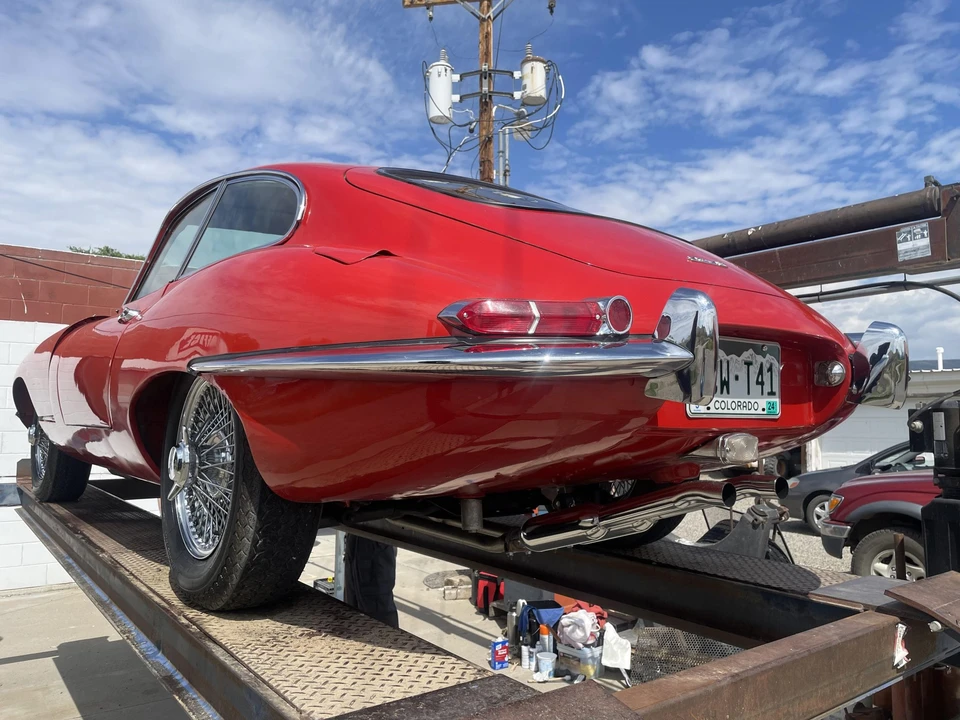 1963 Jaguar E-Type Series 1 - Image 28 of 31