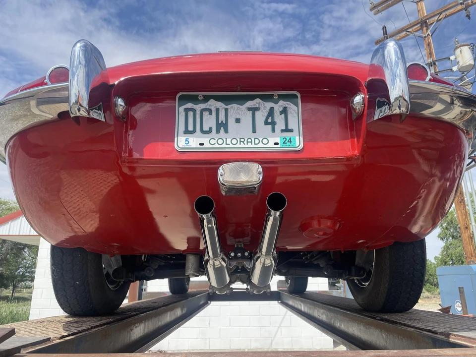 1963 Jaguar E-Type Series 1 - Image 26 of 31