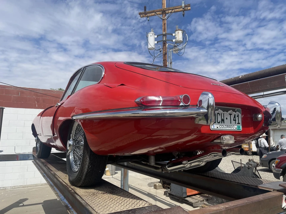1963 Jaguar E-Type Series 1 - Image 29 of 31