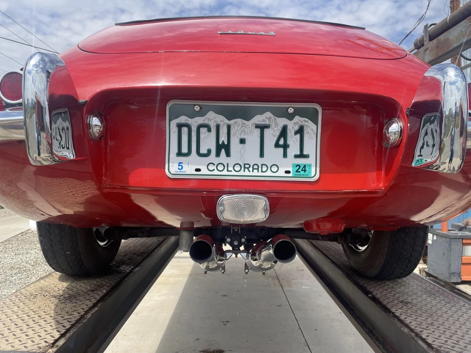 1963 Jaguar E-Type Series 1 - Image 25 of 31