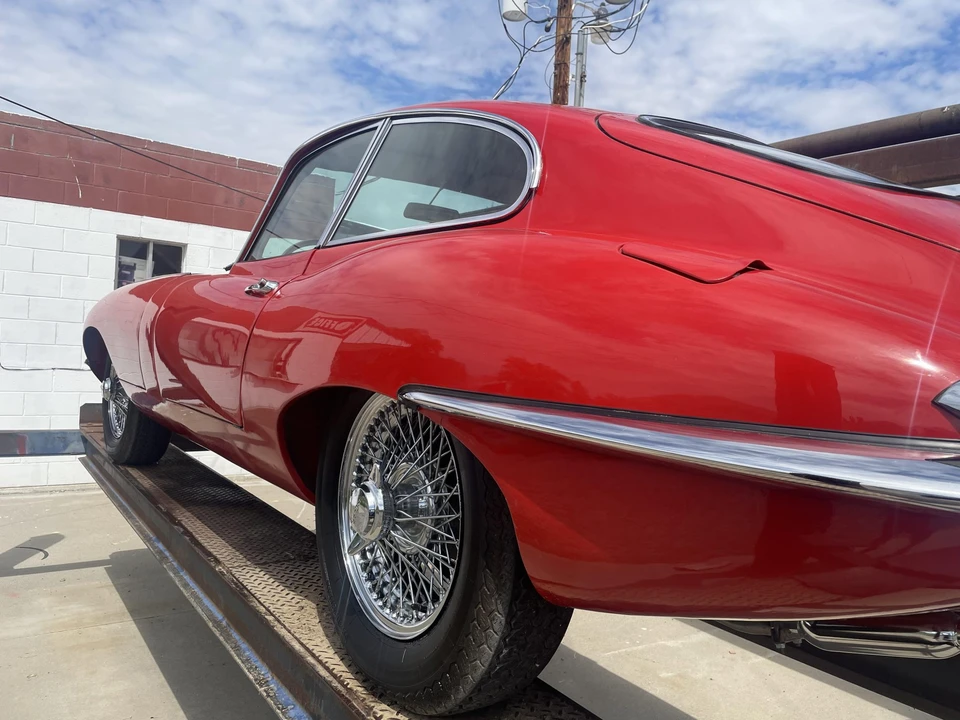 1963 Jaguar E-Type Series 1 - Image 30 of 31