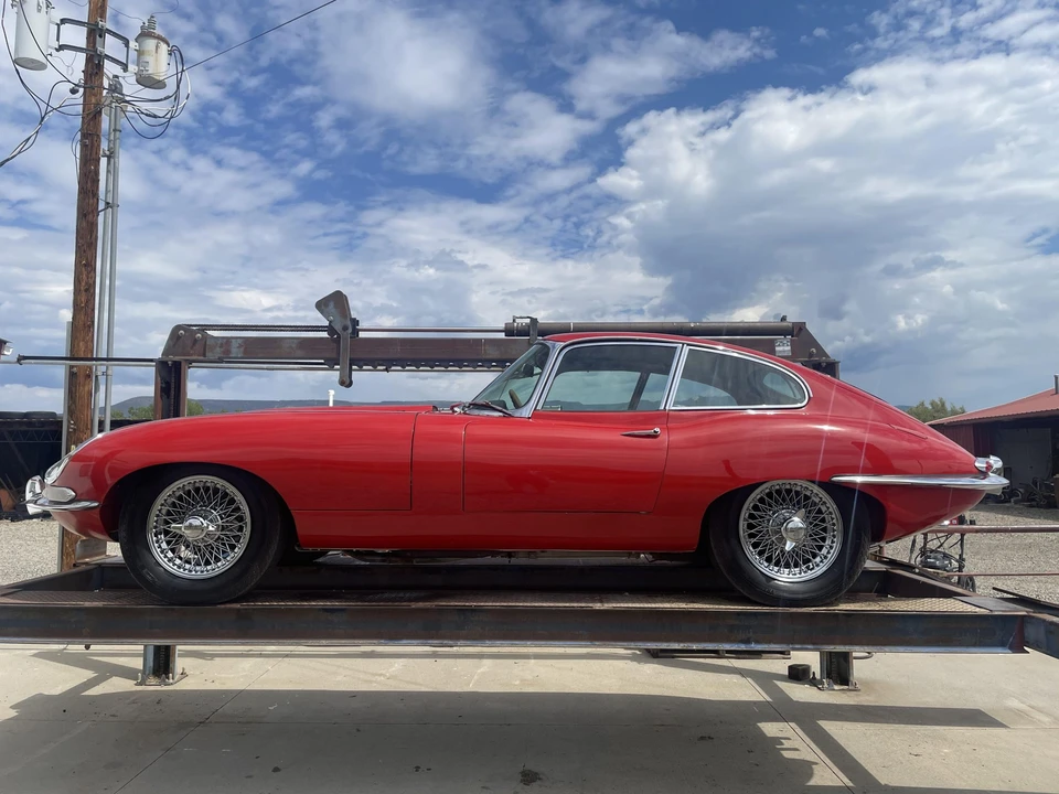 1963 Jaguar E-Type Series 1 - Image 17 of 31