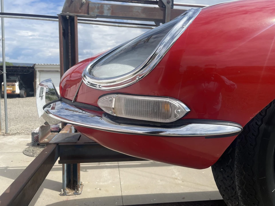 1963 Jaguar E-Type Series 1 - Image 31 of 31