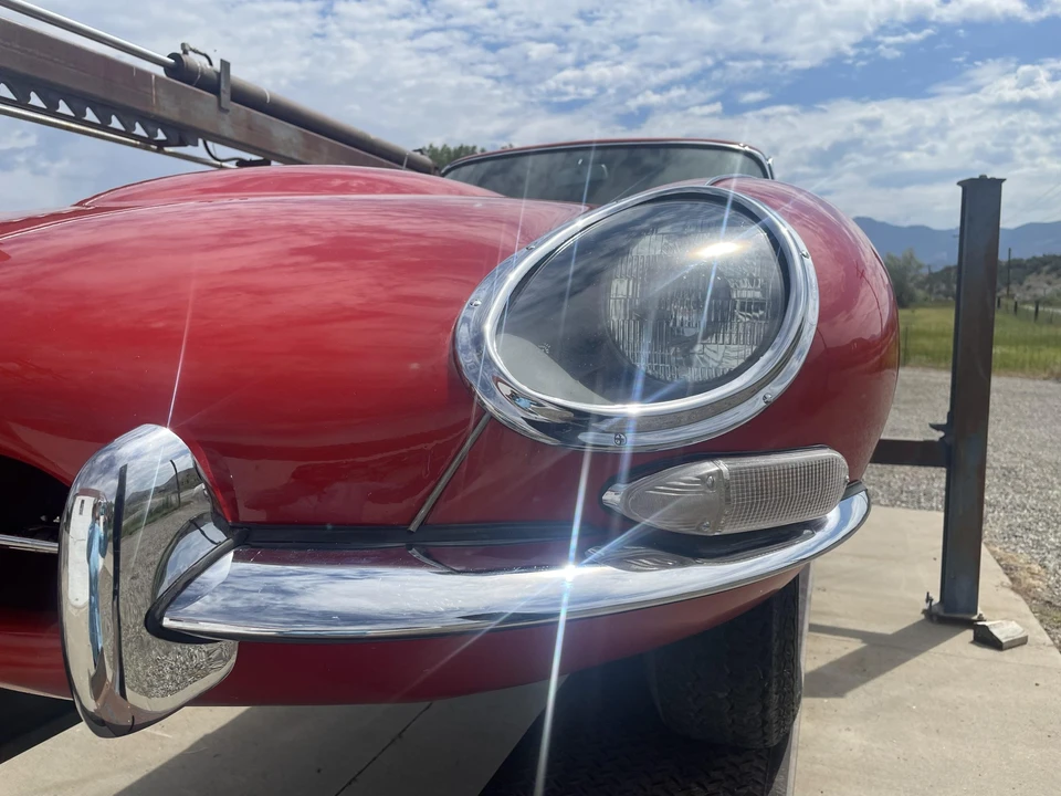 1963 Jaguar E-Type Series 1 - Image 18 of 31