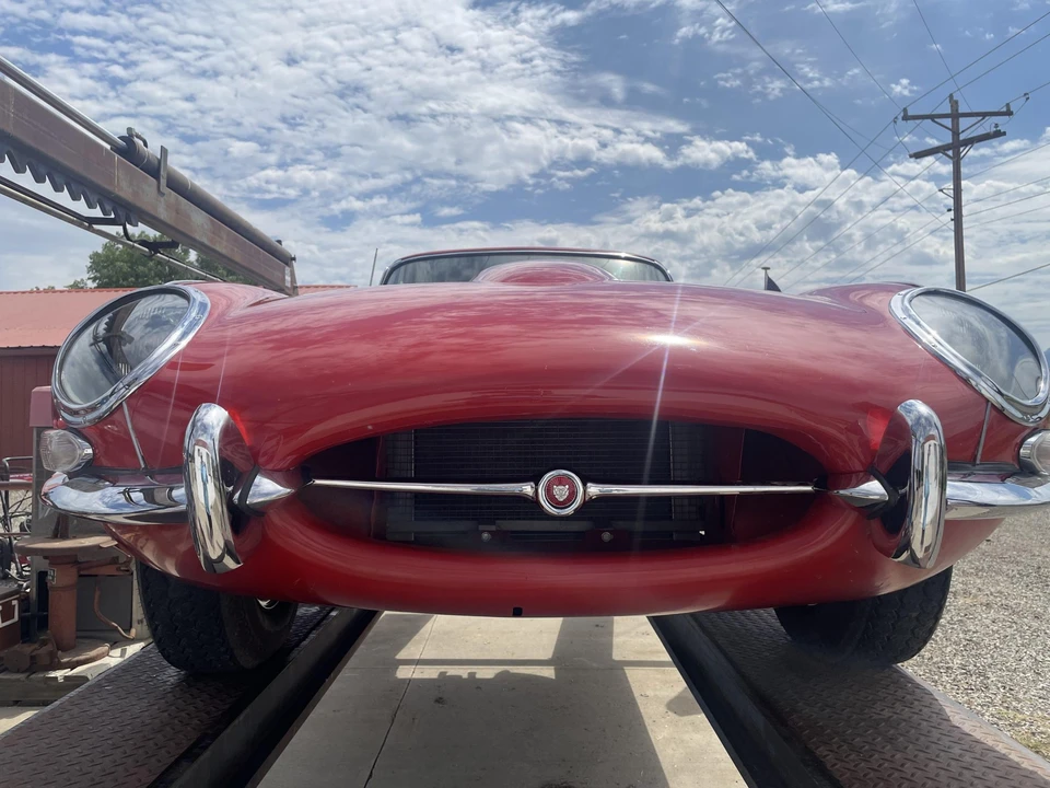 1963 Jaguar E-Type Series 1 - Image 19 of 31