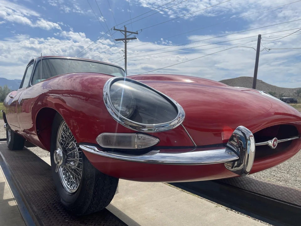 1963 Jaguar E-Type Series 1 - Image 20 of 31