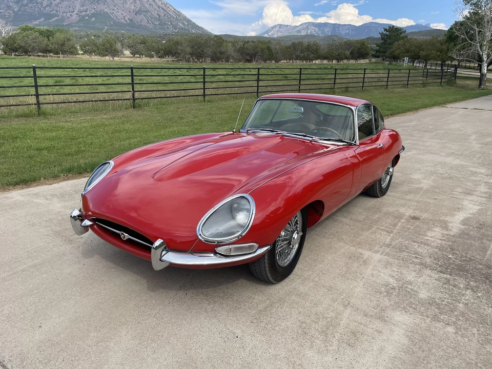 1963 Jaguar E-Type Series 1 - Image 2 of 31