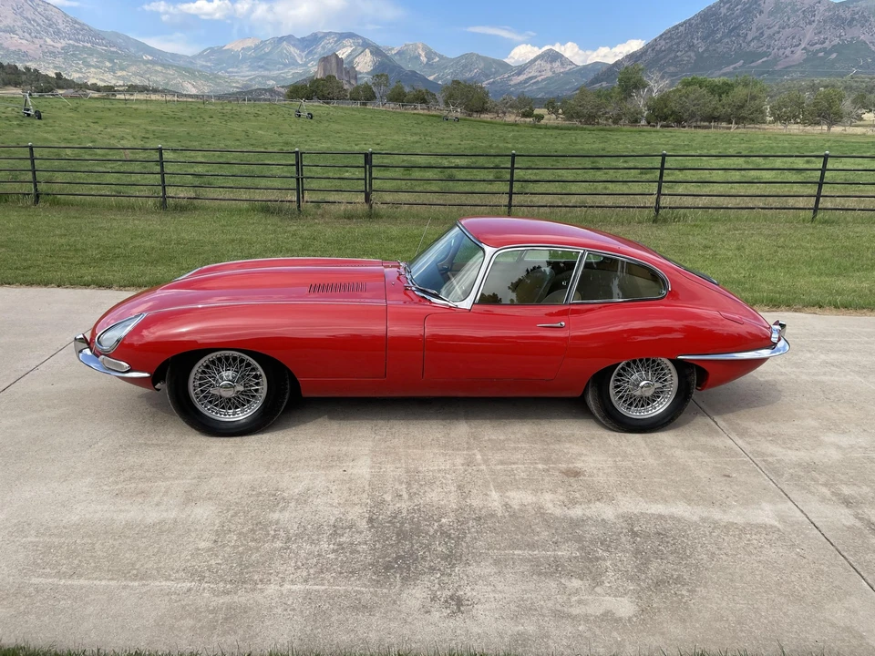 1963 Jaguar E-Type Series 1 - Image 16 of 31