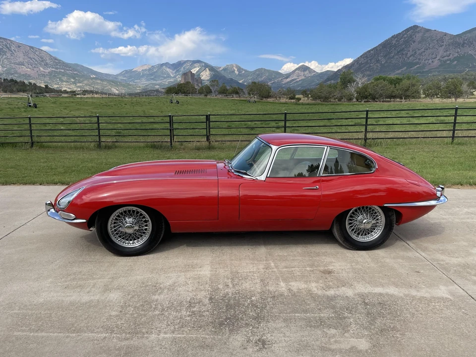 1963 Jaguar E-Type Series 1 - Image 15 of 31