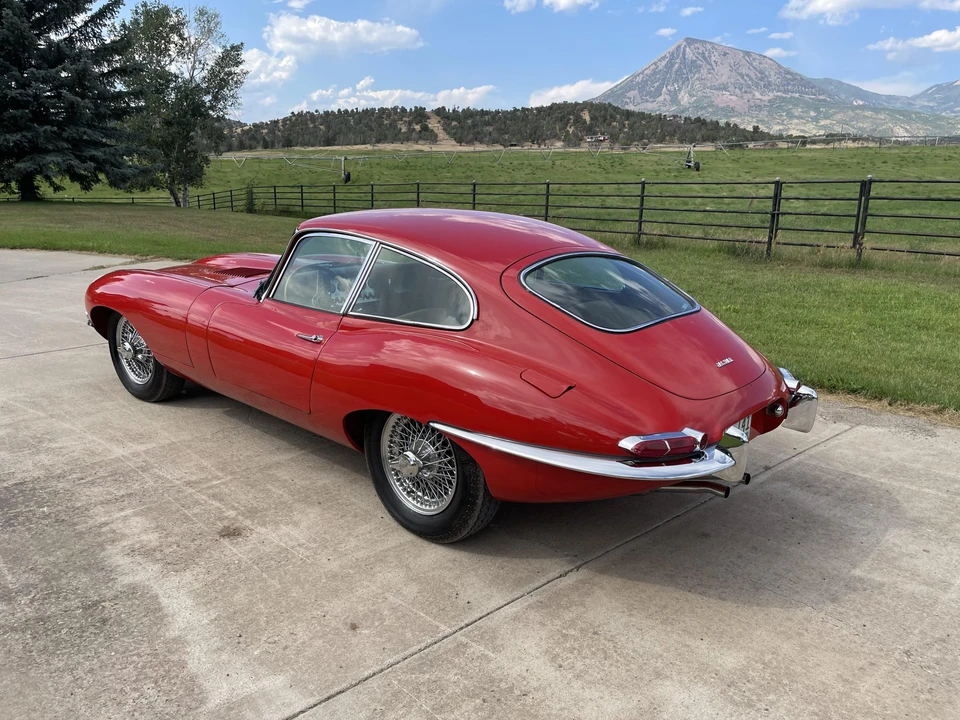 1963 Jaguar E-Type Series 1 - Image 14 of 31