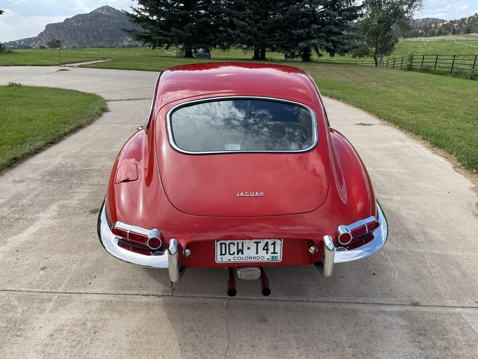 1963 Jaguar E-Type Series 1 - Image 12 of 31
