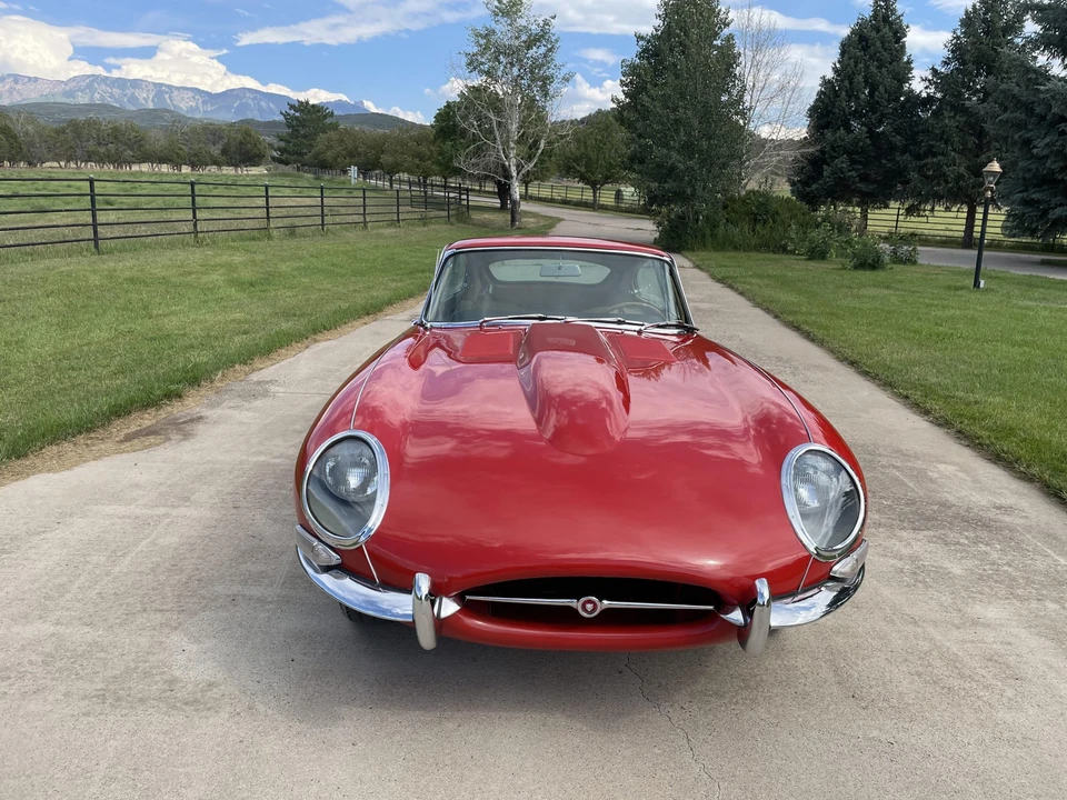 1963 Jaguar E-Type Series 1 - Image 4 of 31