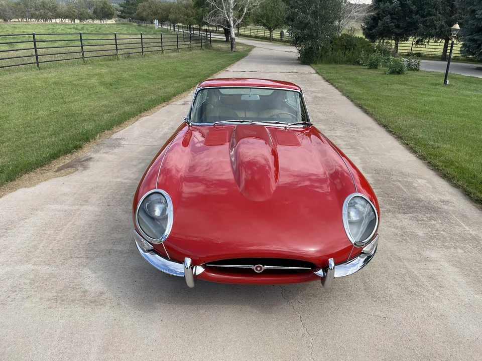 1963 Jaguar E-Type Series 1 - Image 3 of 31