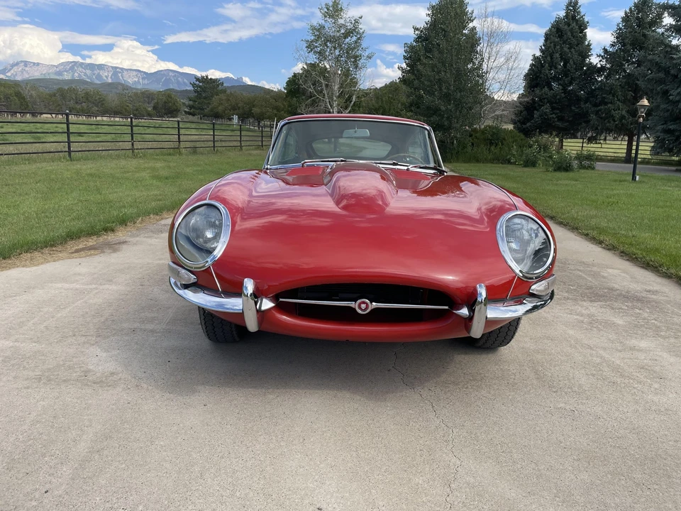 1963 Jaguar E-Type Series 1 - Image 5 of 31