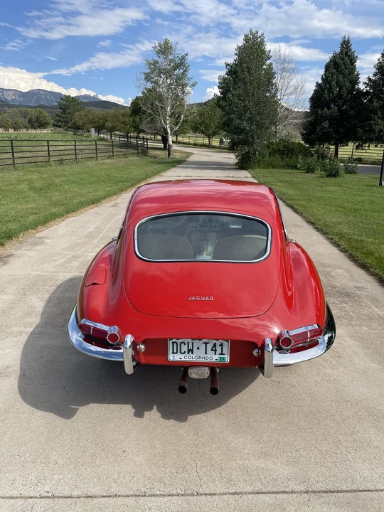 1963 Jaguar E-Type Series 1 - Image 13 of 31
