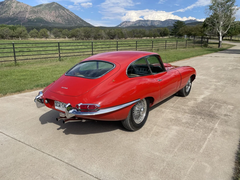 1963 Jaguar E-Type Series 1 - Image 9 of 31