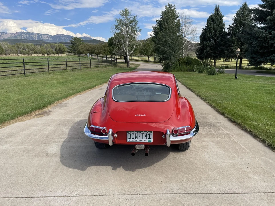1963 Jaguar E-Type Series 1 - Image 10 of 31