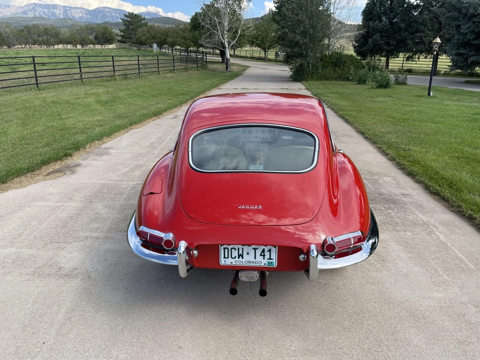 1963 Jaguar E-Type Series 1 - Image 11 of 31