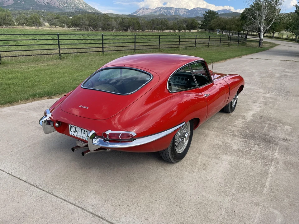 1963 Jaguar E-Type Series 1 - Image 8 of 31