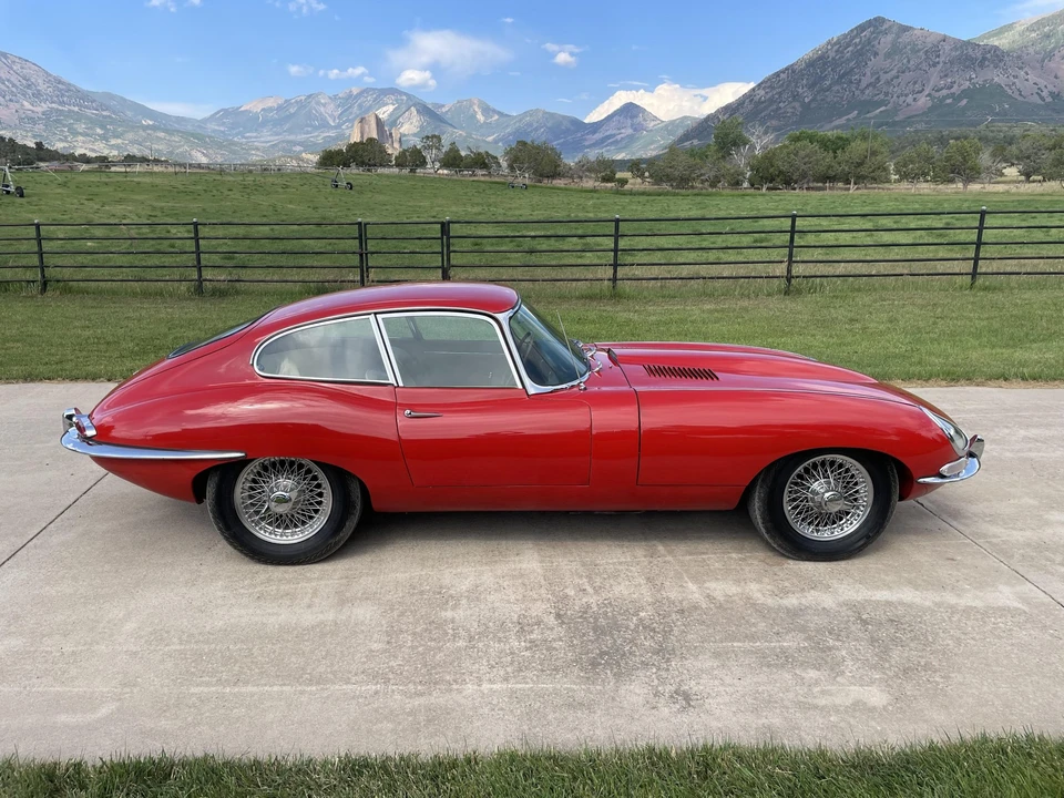 1963 Jaguar E-Type Series 1 - Image 7 of 31