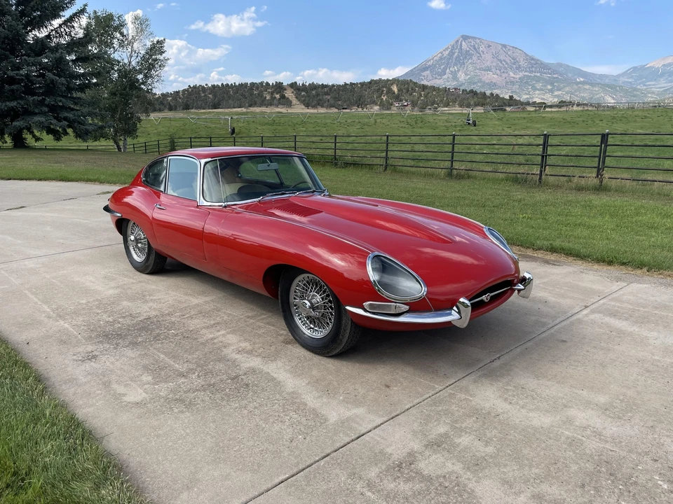 1963 Jaguar E-Type Series 1 - Image 6 of 31