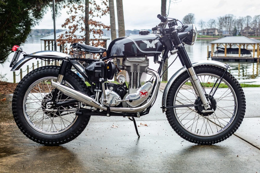1963 Matchless - Image 3 of 7