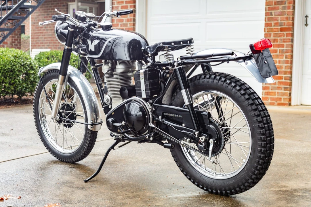 1963 Matchless - Image 2 of 7