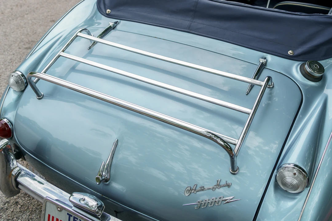 1967 Austin-Healey 3000 Mark III - Image 25 of 31