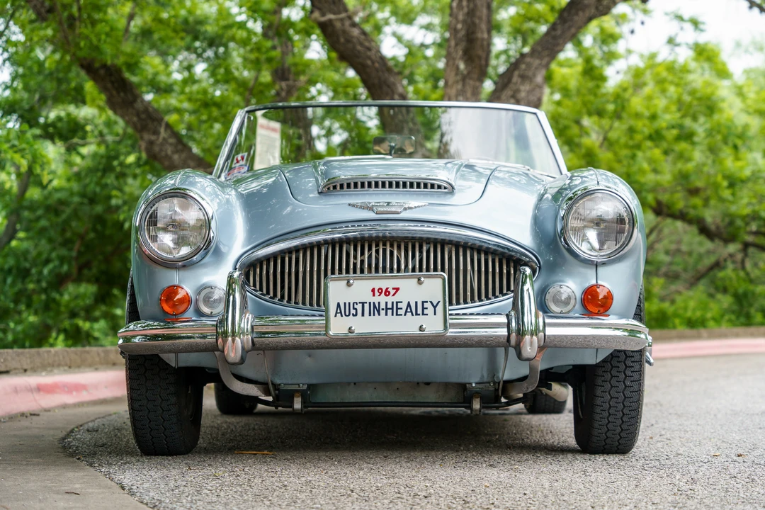 1967 Austin-Healey 3000 Mark III - Image 3 of 31