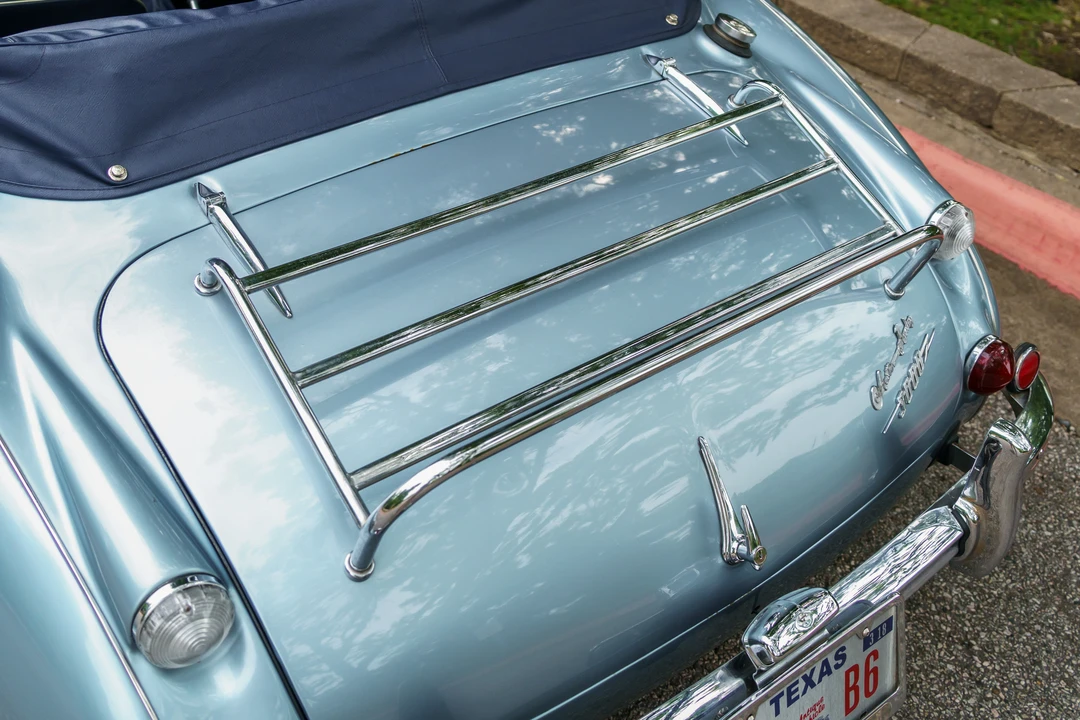 1967 Austin-Healey 3000 Mark III - Image 24 of 31