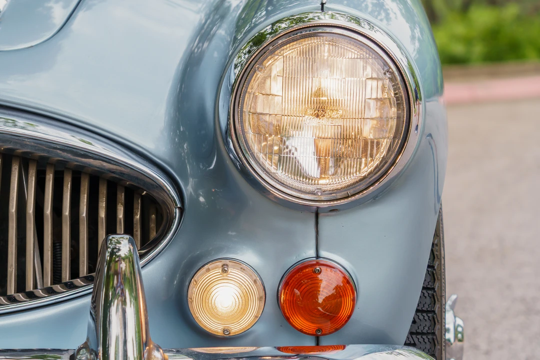 1967 Austin-Healey 3000 Mark III - Image 28 of 31