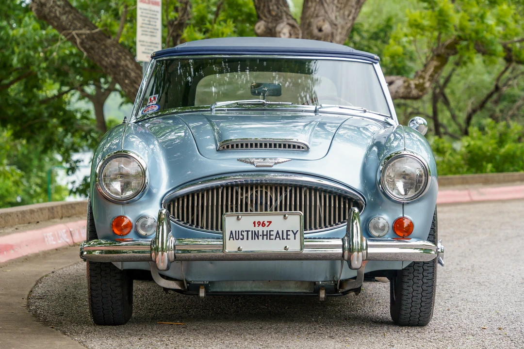 1967 Austin-Healey 3000 Mark III - Image 12 of 31