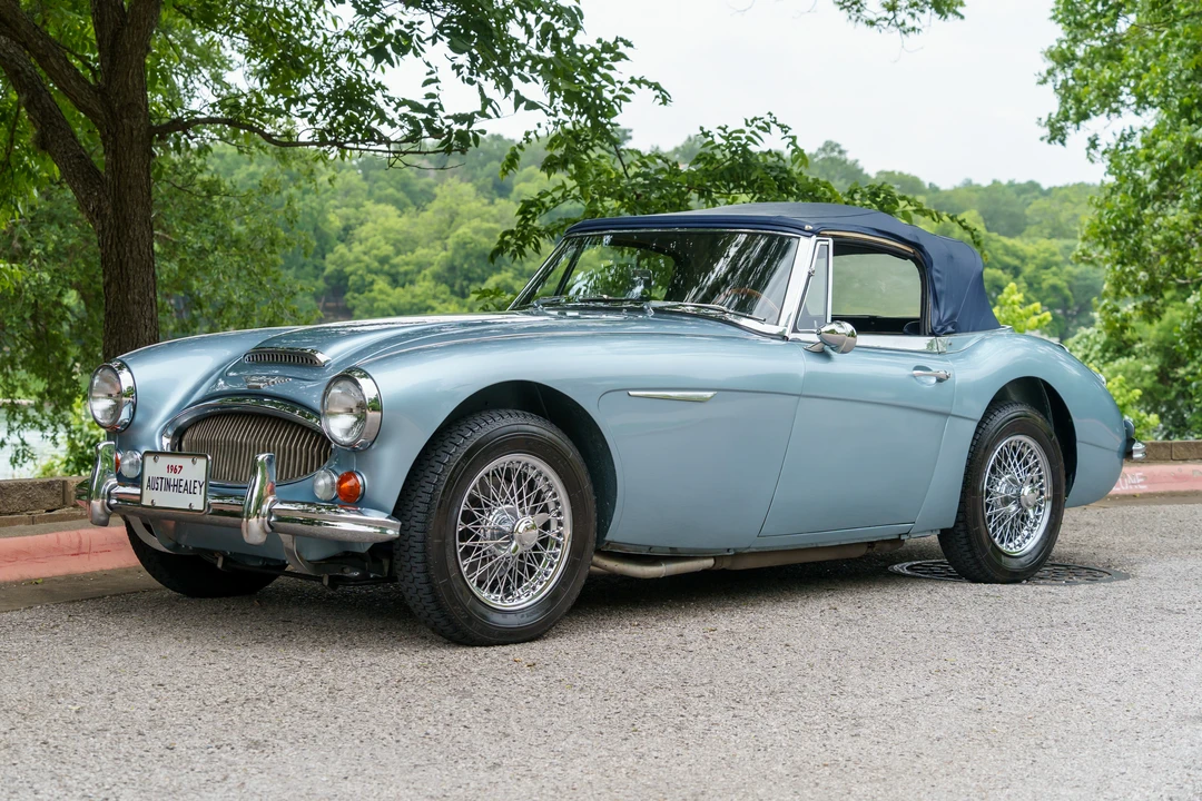 1967 Austin-Healey 3000 Mark III - Image 11 of 31
