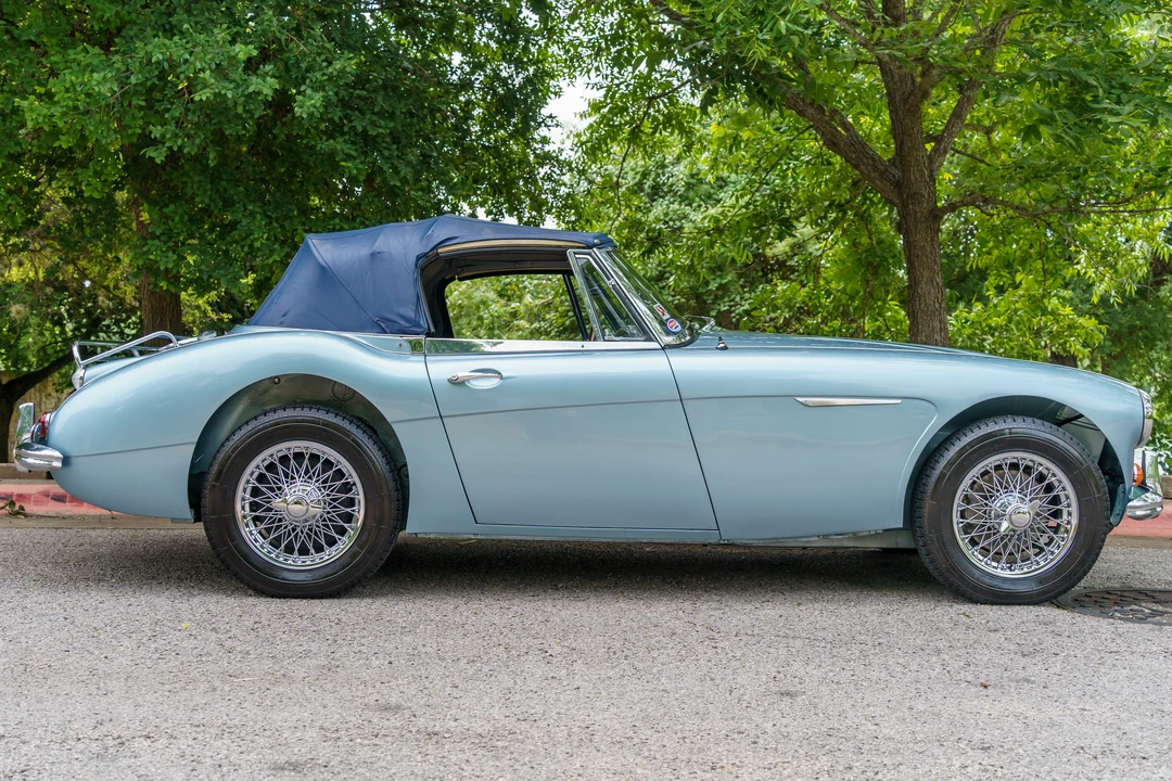 1967 Austin-Healey 3000 Mark III - Image 14 of 31
