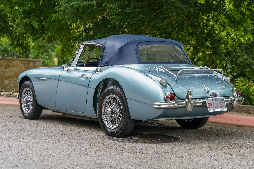1967 Austin-Healey 3000 Mark III - Image 17 of 31
