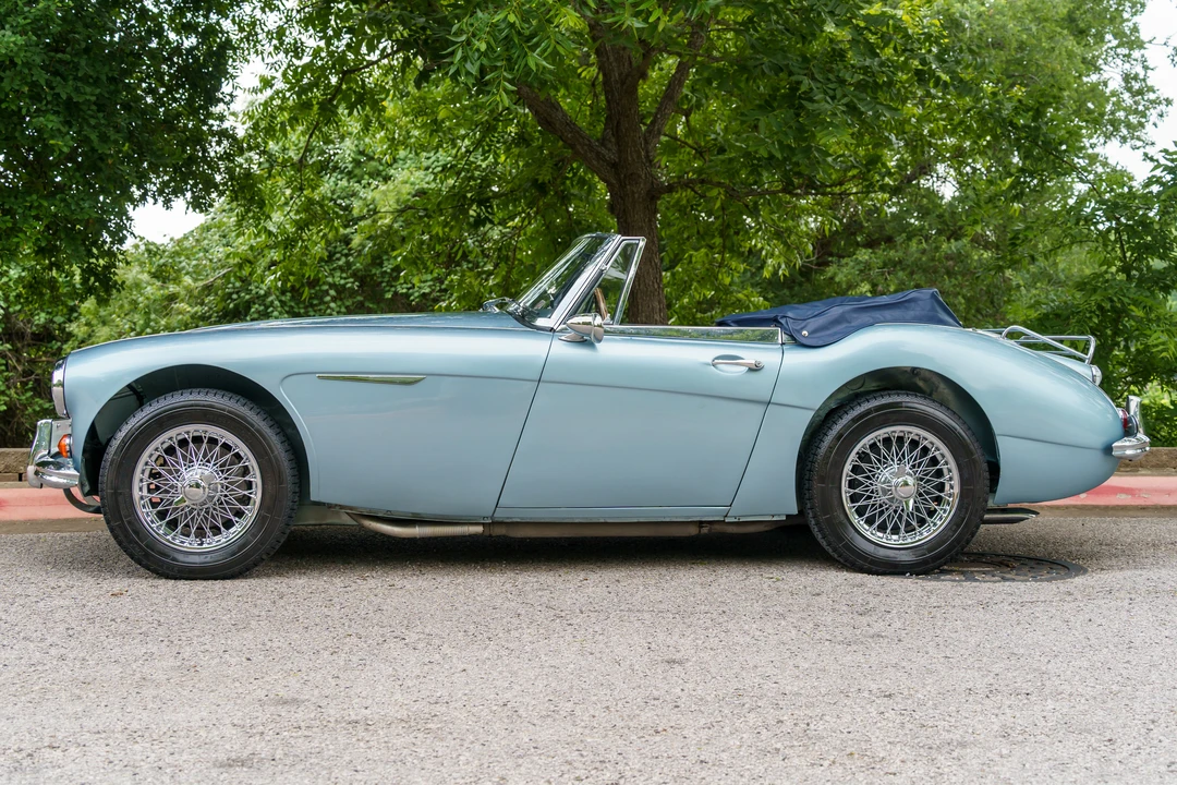 1967 Austin-Healey 3000 Mark III - Image 10 of 31
