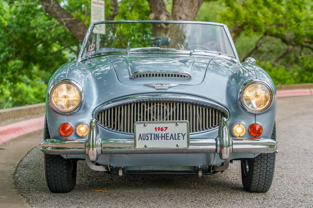 1967 Austin-Healey 3000 Mark III - Image 4 of 31