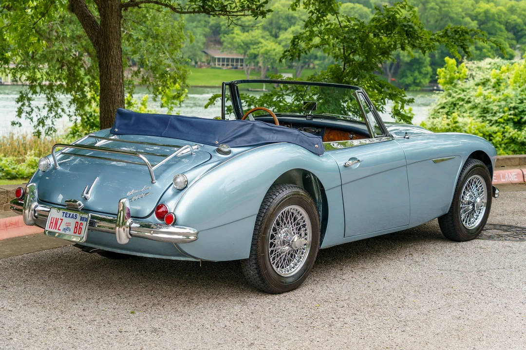 1967 Austin-Healey 3000 Mark III - Image 7 of 31