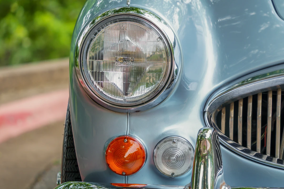 1967 Austin-Healey 3000 Mark III - Image 27 of 31