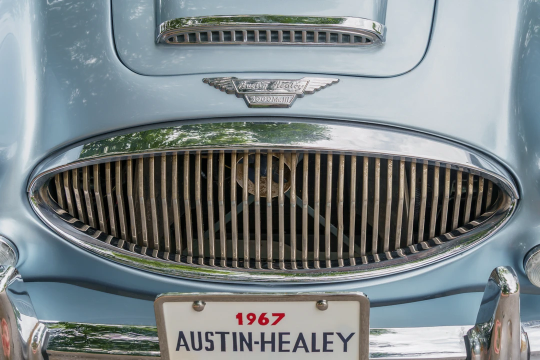 1967 Austin-Healey 3000 Mark III - Image 20 of 31