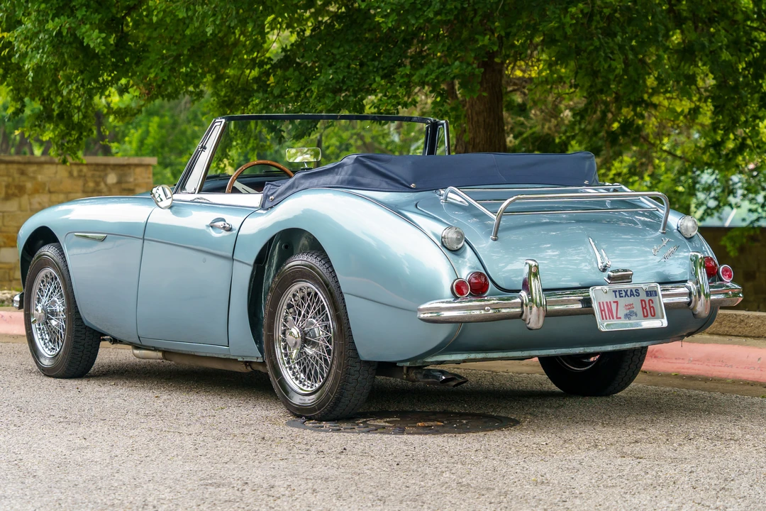 1967 Austin-Healey 3000 Mark III - Image 9 of 31